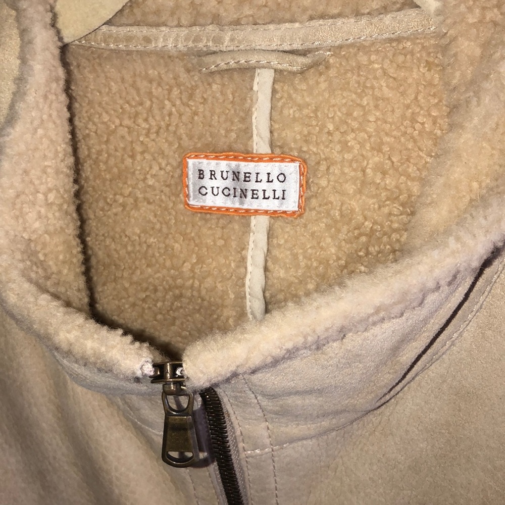 COPY - BRUNO CUCINELLI JACKET
